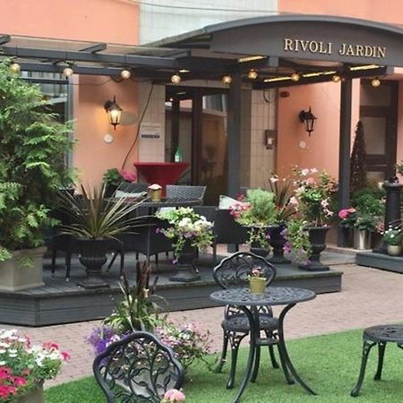 Hotel Rivoli Jardin Хельсинки Экстерьер фото