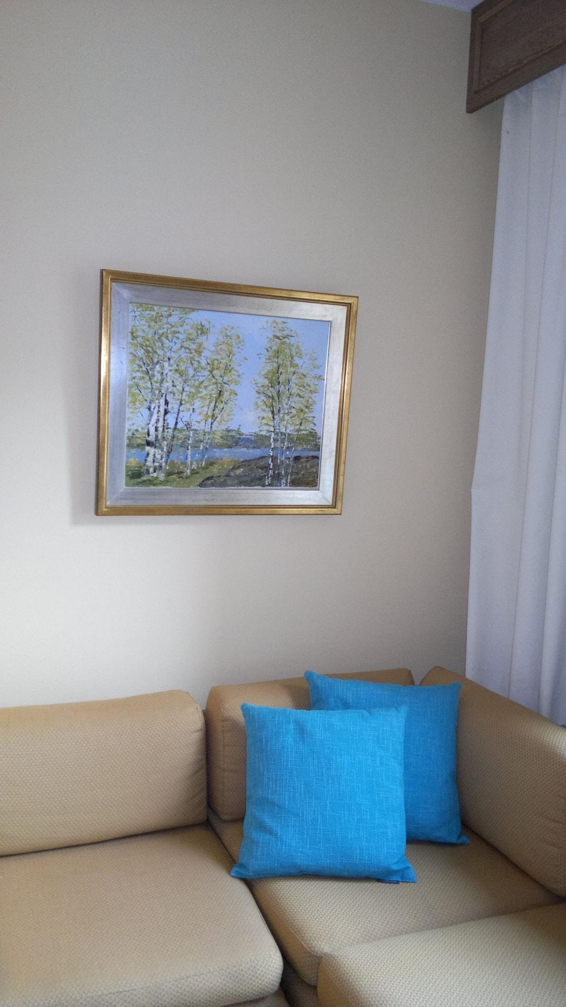 Hotel Rivoli Jardin Хельсинки Экстерьер фото