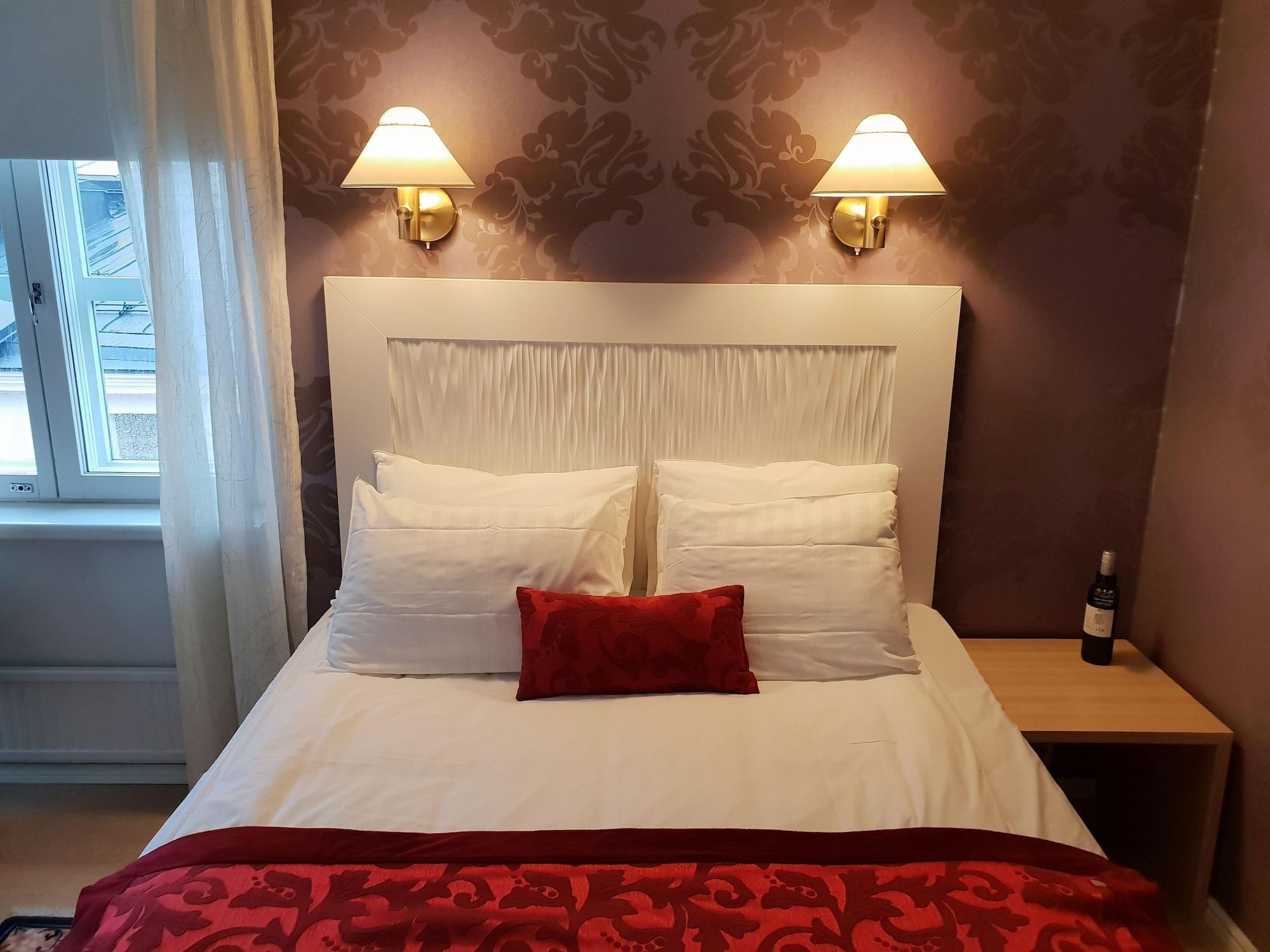 Hotel Rivoli Jardin Хельсинки Экстерьер фото