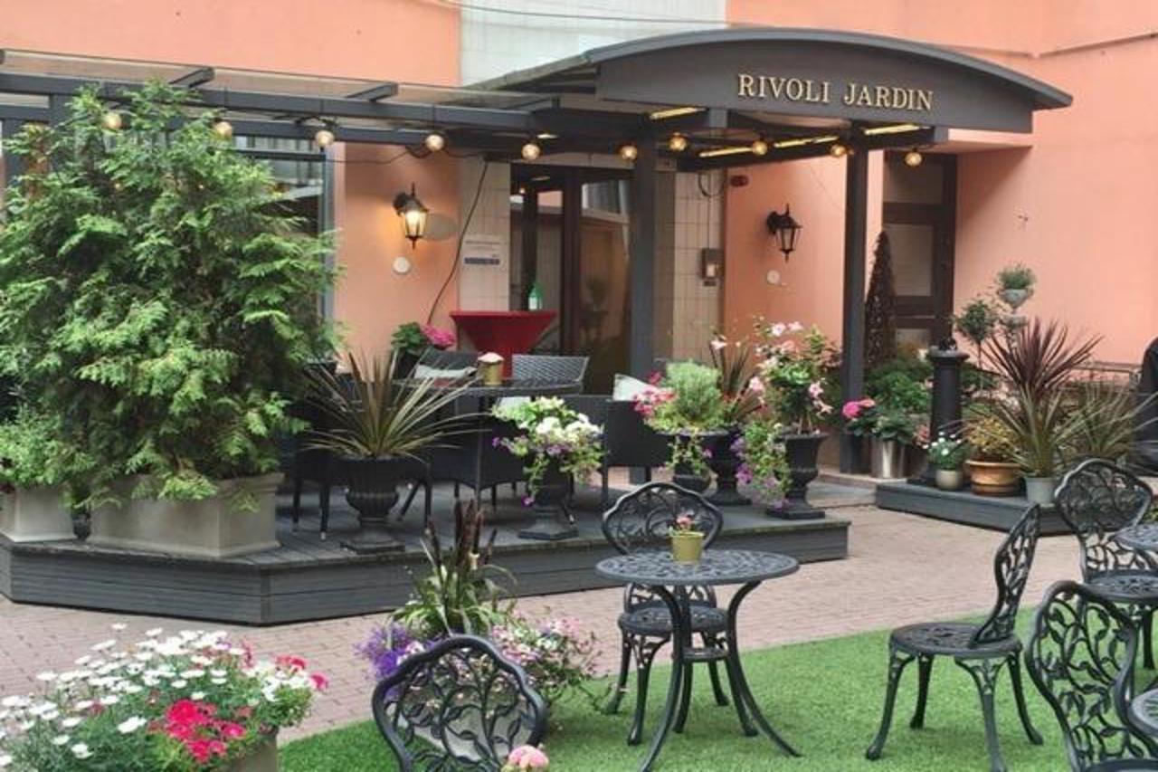 Hotel Rivoli Jardin Хельсинки Экстерьер фото