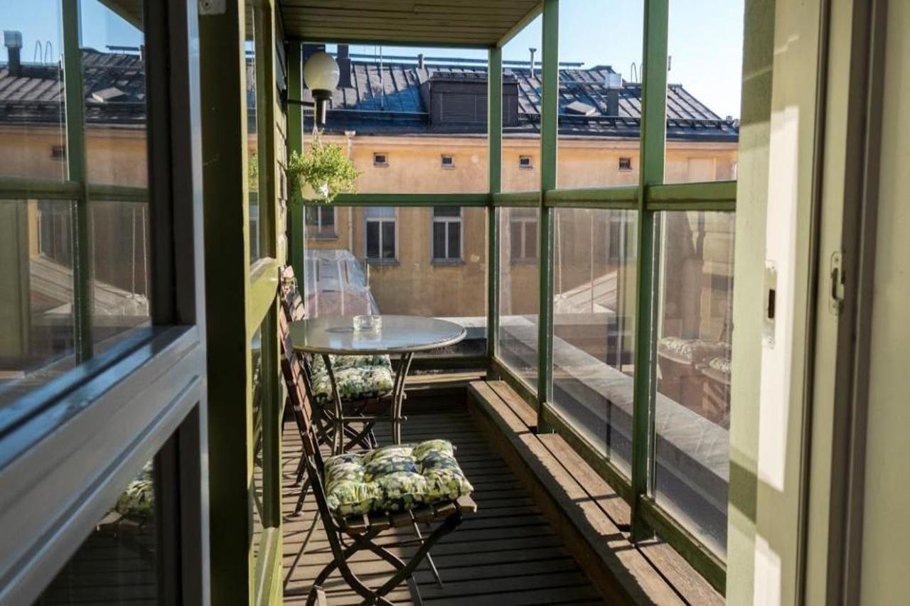 Hotel Rivoli Jardin Хельсинки Экстерьер фото