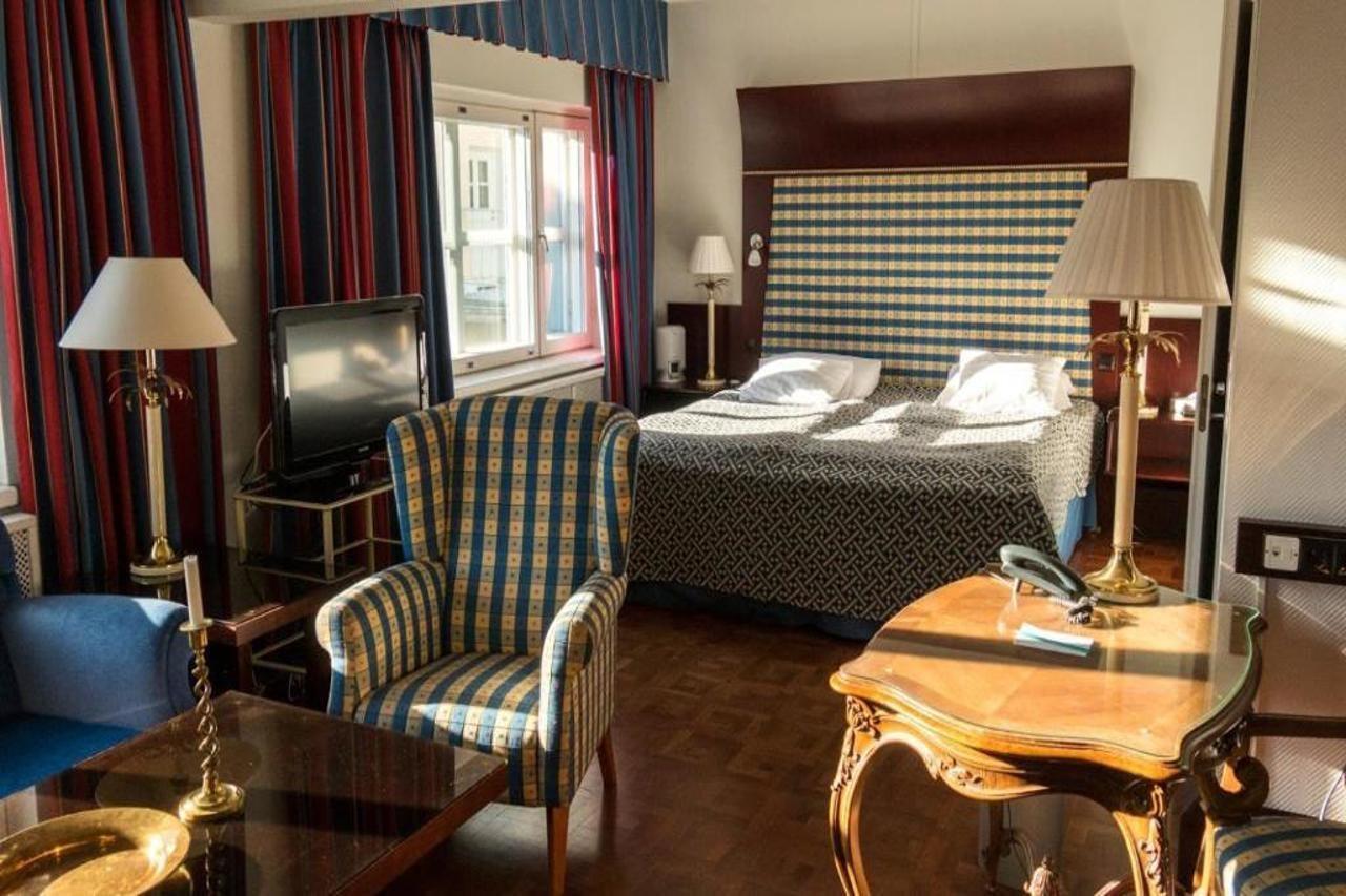 Hotel Rivoli Jardin Хельсинки Экстерьер фото