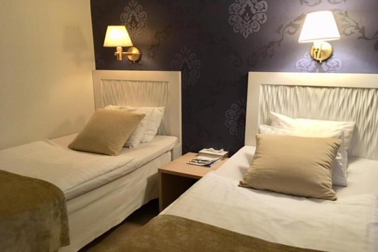 Hotel Rivoli Jardin Хельсинки Экстерьер фото