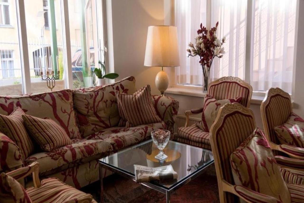 Hotel Rivoli Jardin Хельсинки Экстерьер фото