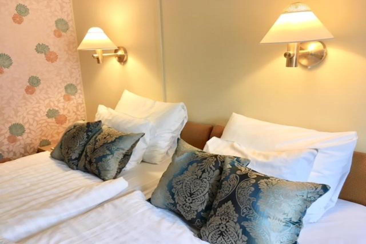 Hotel Rivoli Jardin Хельсинки Экстерьер фото