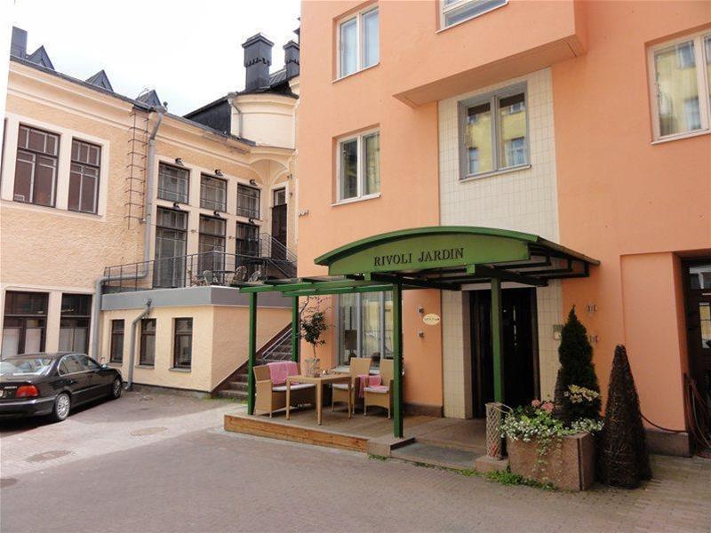 Hotel Rivoli Jardin Хельсинки Экстерьер фото