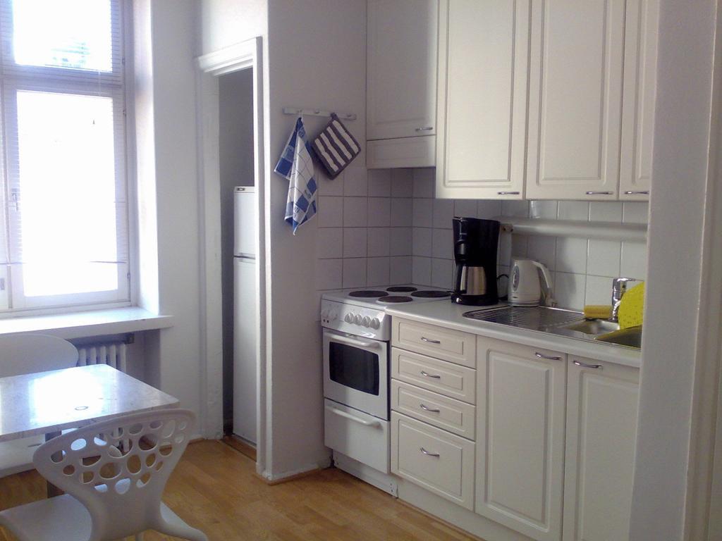 Hotel Rivoli Jardin Хельсинки Экстерьер фото