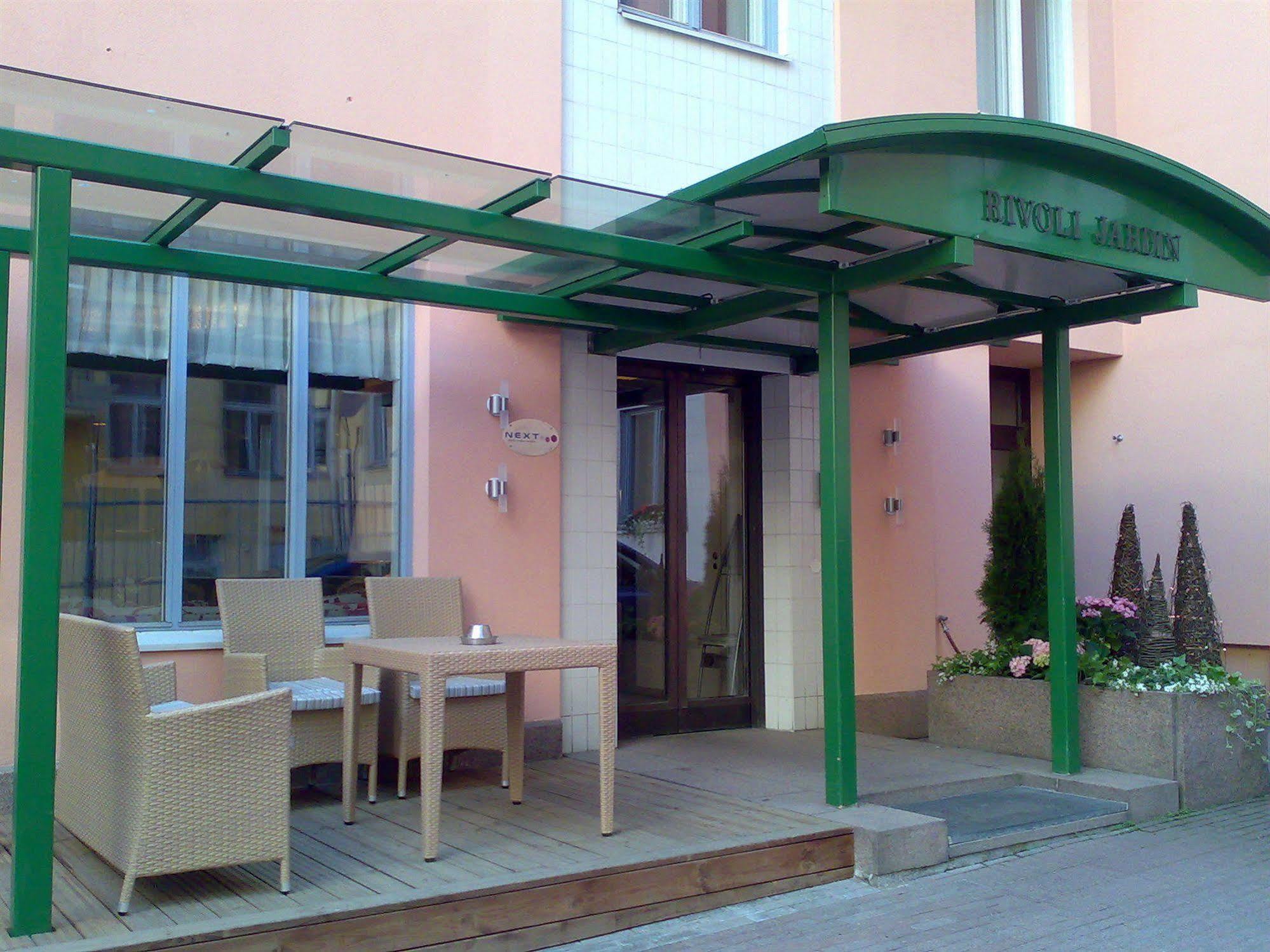 Hotel Rivoli Jardin Хельсинки Экстерьер фото
