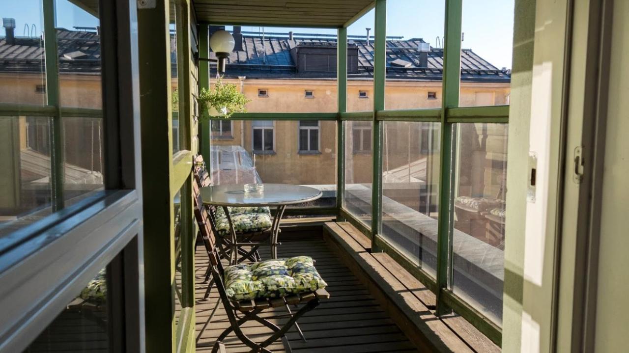 Hotel Rivoli Jardin Хельсинки Экстерьер фото