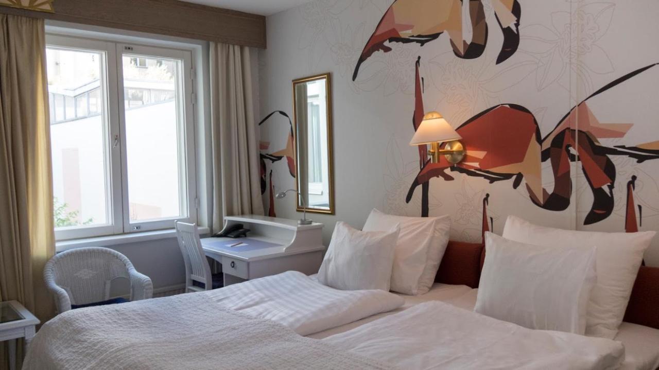 Hotel Rivoli Jardin Хельсинки Экстерьер фото