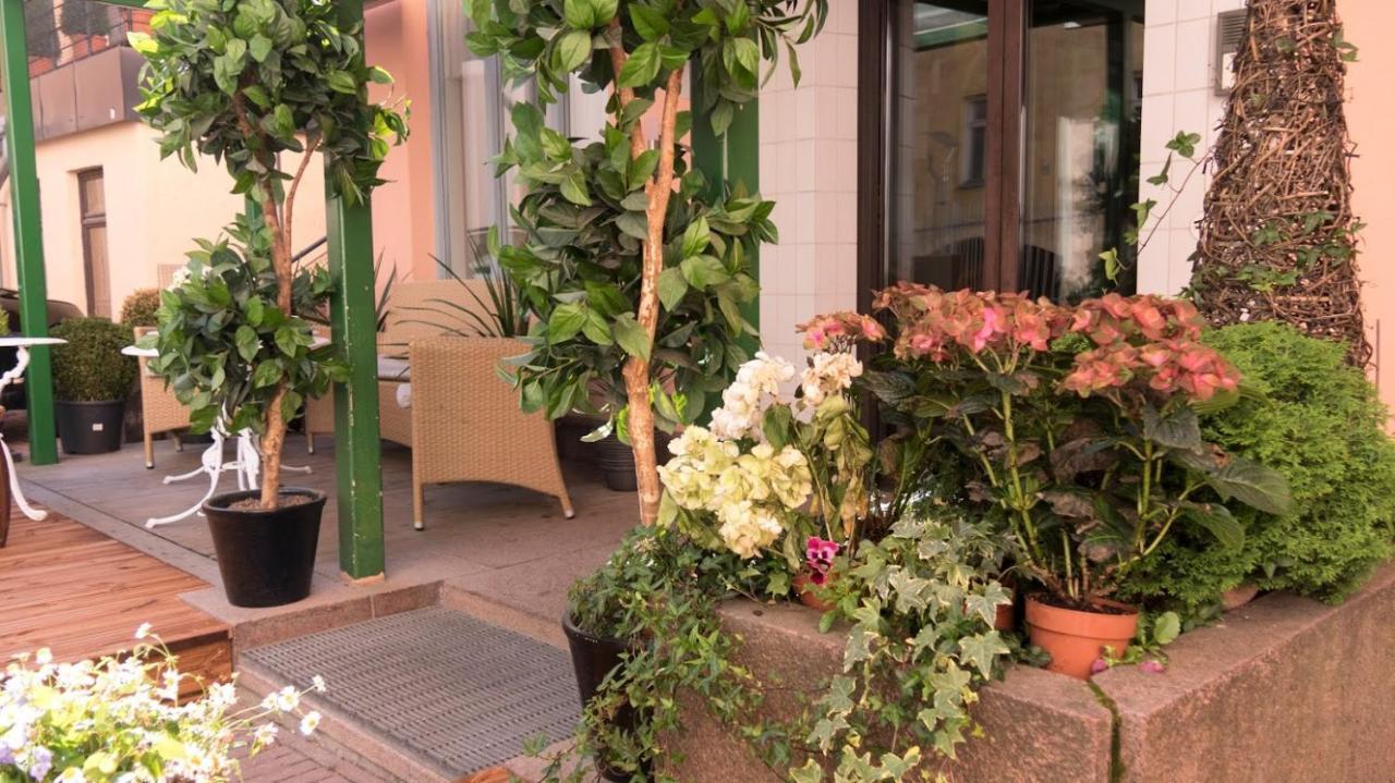 Hotel Rivoli Jardin Хельсинки Экстерьер фото