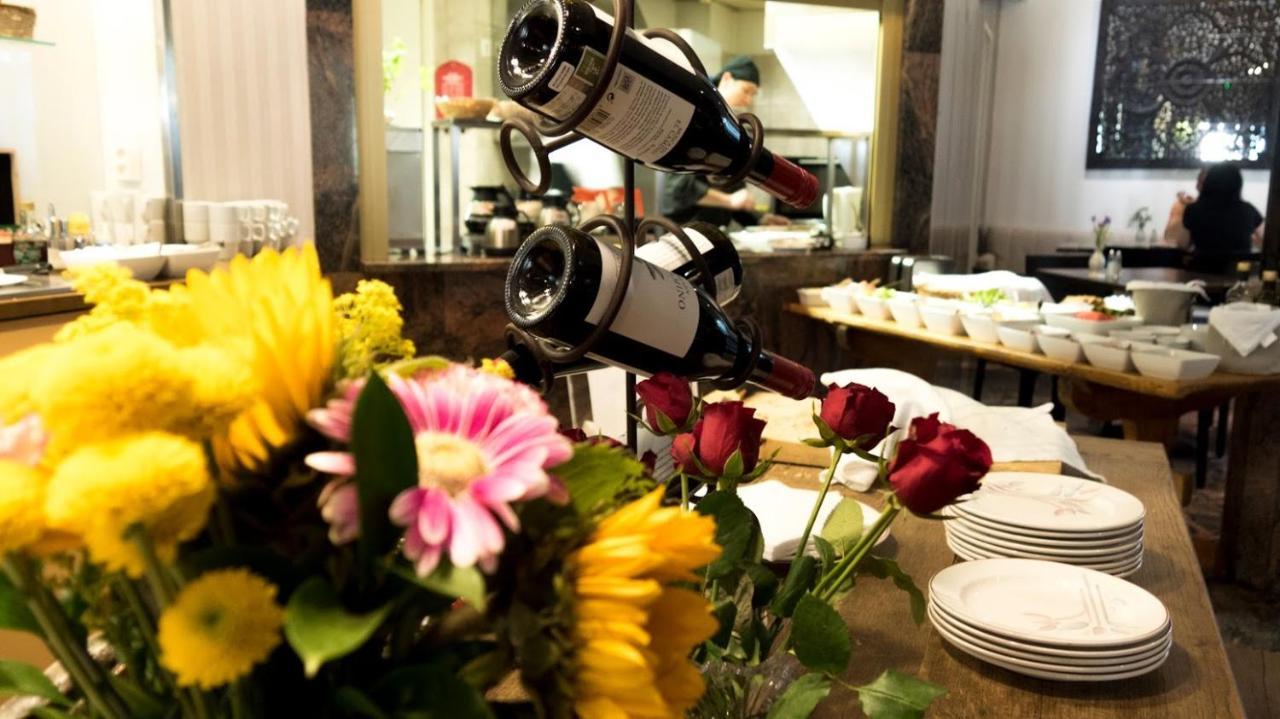 Hotel Rivoli Jardin Хельсинки Экстерьер фото