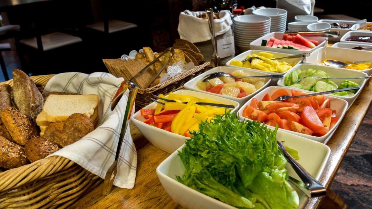 Hotel Rivoli Jardin Хельсинки Экстерьер фото