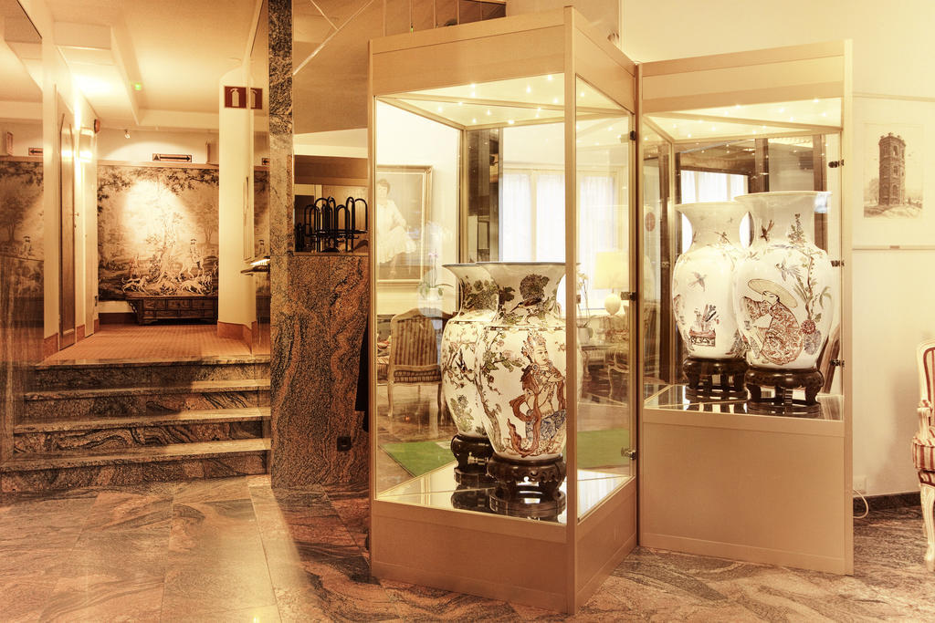 Hotel Rivoli Jardin Хельсинки Экстерьер фото